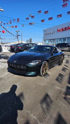 2026 Nissan Z Performance Car JN1BZ4BH7TM501024