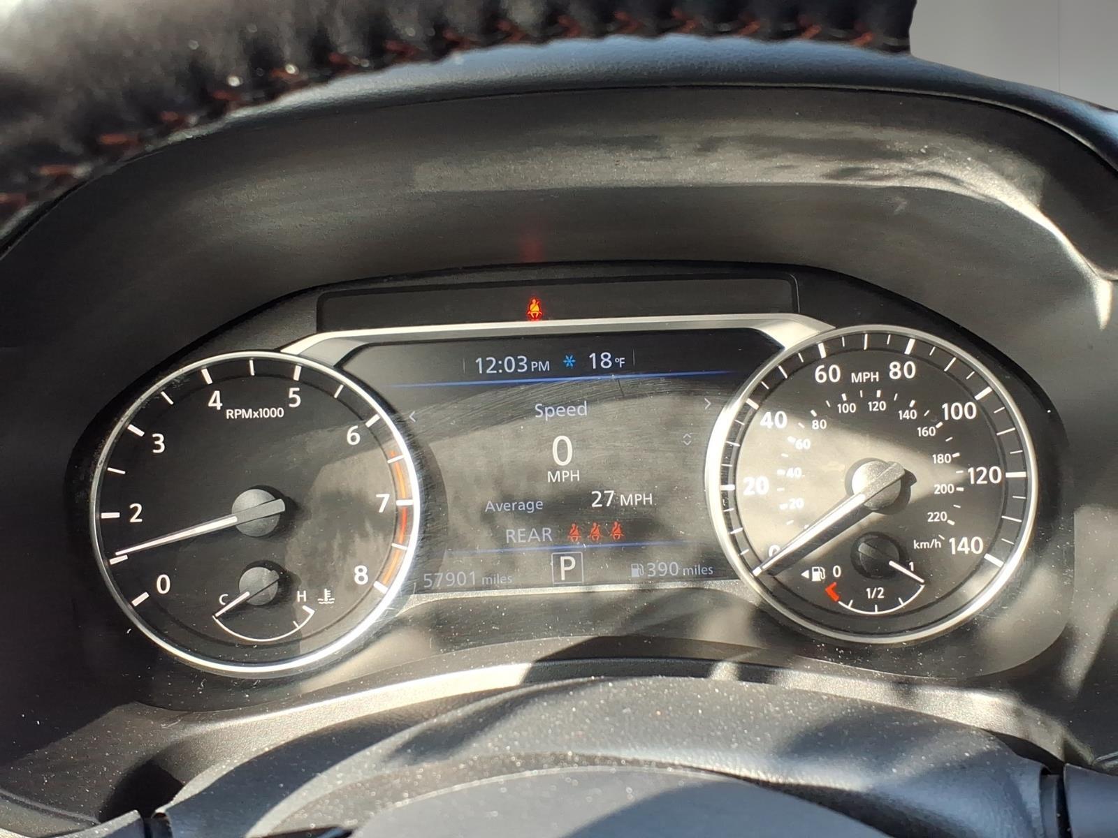 Used 2023 Nissan Altima SR with VIN 1N4BL4CV7PN386868 for sale in Totowa, NJ