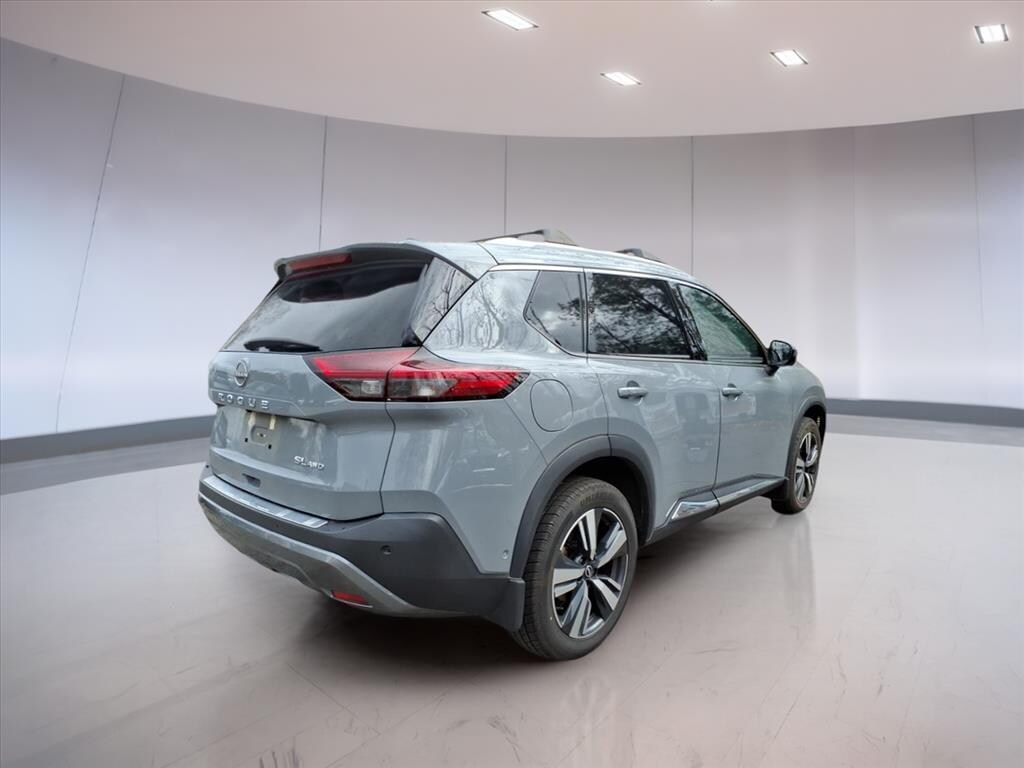 Used 2023 Nissan Rogue SL SUV