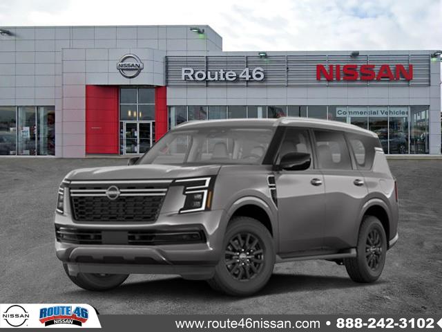 2025 Nissan Armada Sport Utility 