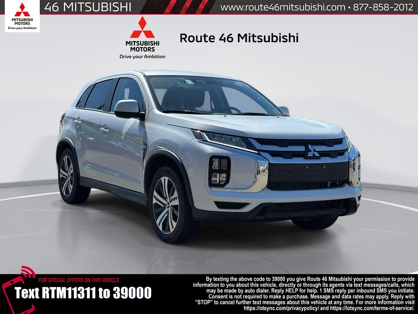 2025 Mitsubishi Outlander Sport 2.0 ES AWC CVT's photo