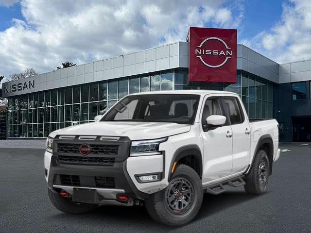 2025 Nissan Frontier PRO-4X Crew Cab 4WD