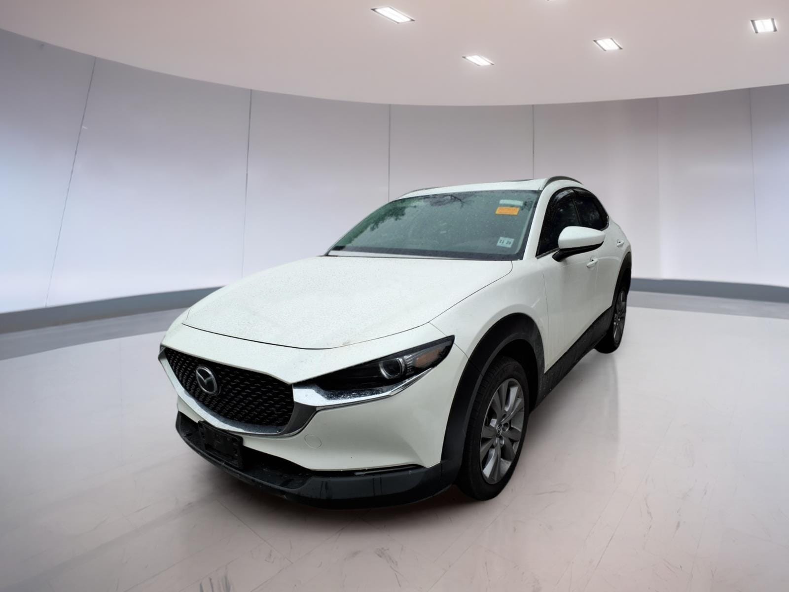 Used 2021 Mazda CX-30 Premium with VIN 3MVDMBDM6MM219741 for sale in Totowa, NJ