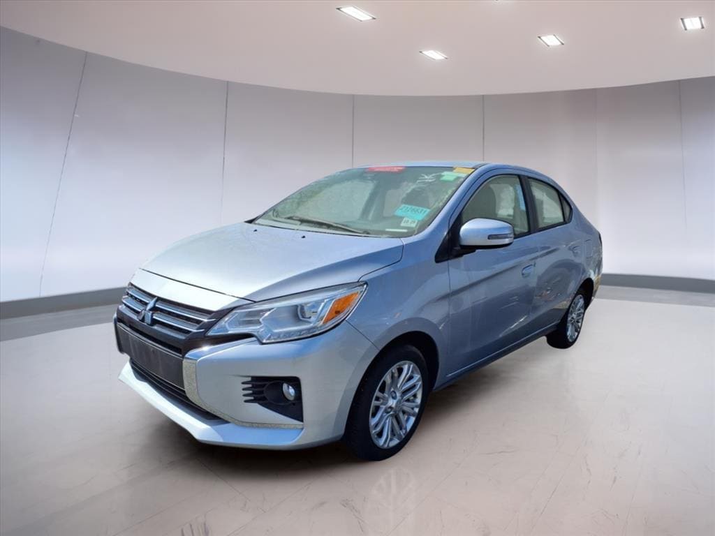Used 2024 Mitsubishi Mirage G4 SE with VIN ML32FVFJ5RHF10448 for sale in Totowa, NJ