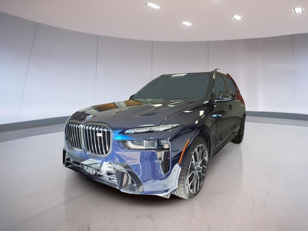 Used 2025 BMW X7 M60i SUV