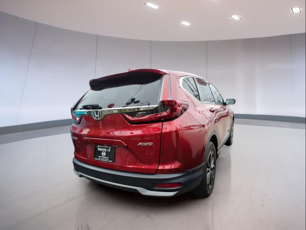 2022 Honda CR-V EX photo 3