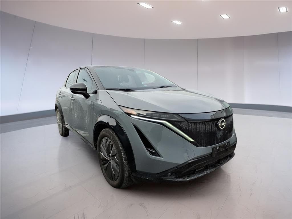 2024 Nissan ARIYA Evolve+'s photo