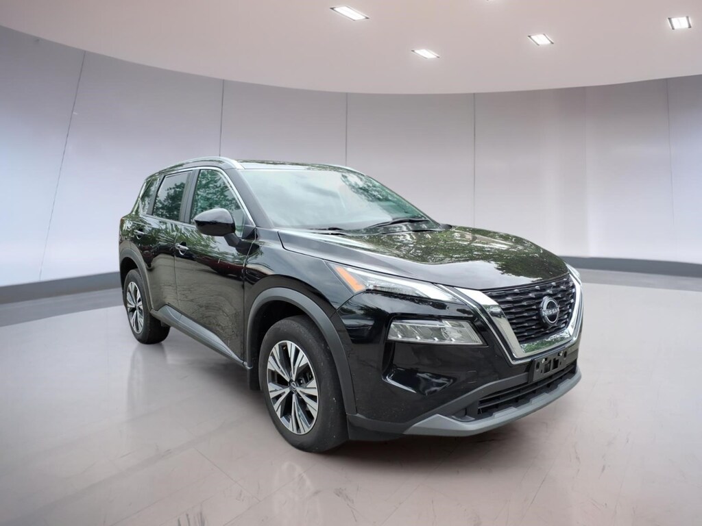 Used 2023 Nissan Rogue SV SUV