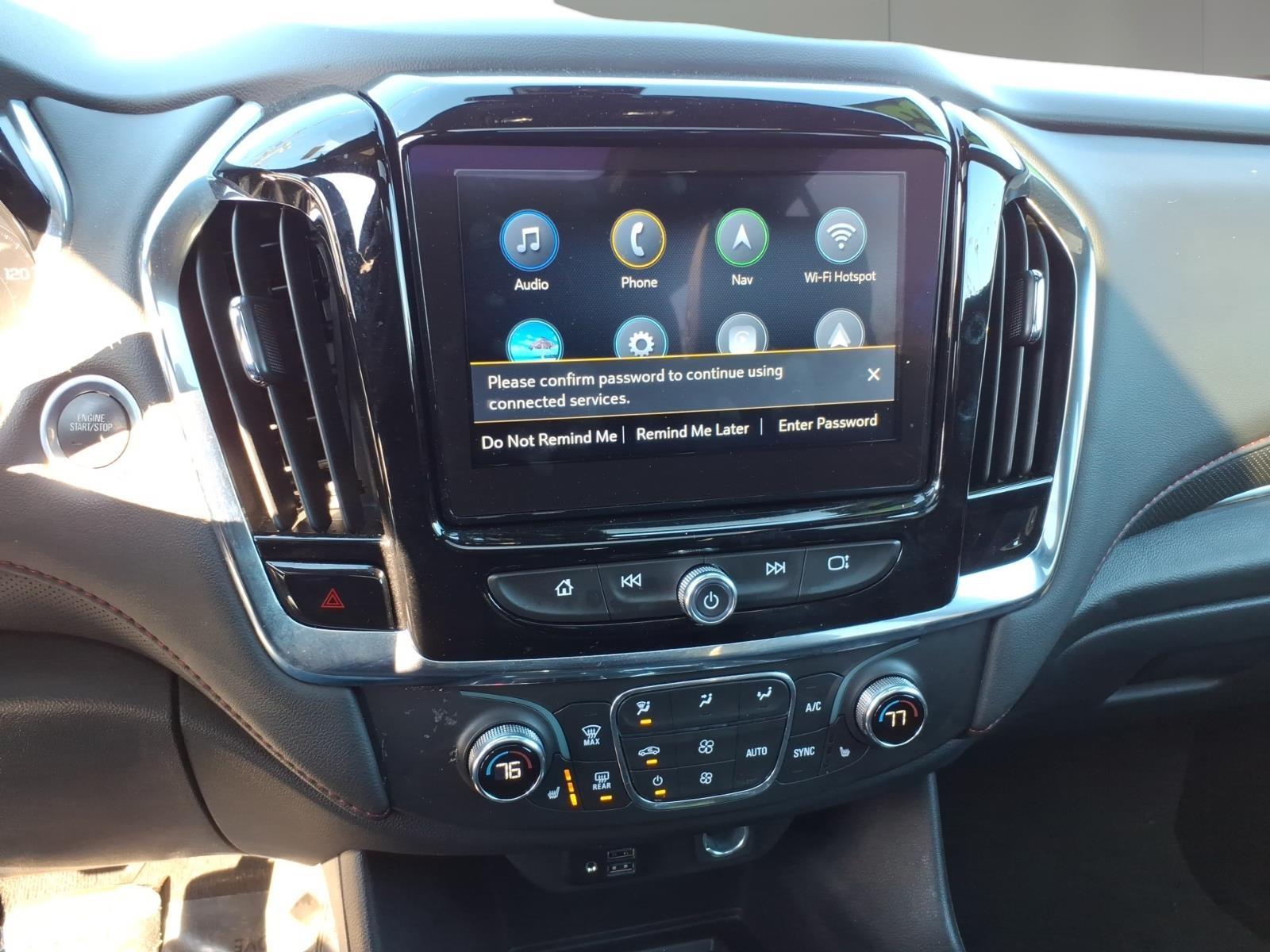 2023 Chevrolet Traverse RS - Photo 18