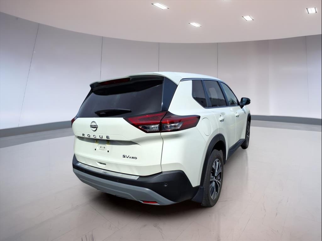 2023 Nissan Rogue SV photo 4