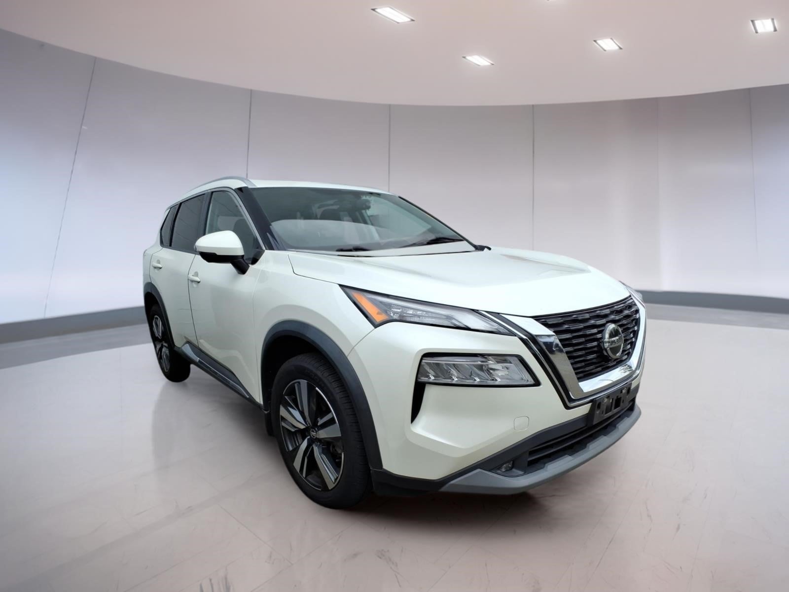Used 2021 Nissan Rogue SL with VIN 5N1AT3CB3MC708558 for sale in Totowa, NJ