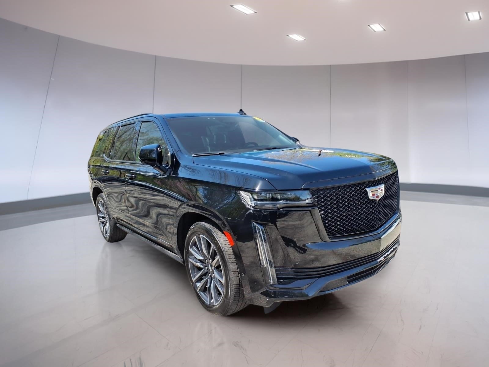 2022 Cadillac Escalade 4WD Sport Platinum's photo