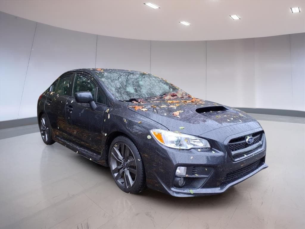 2017 Subaru WRX Premium