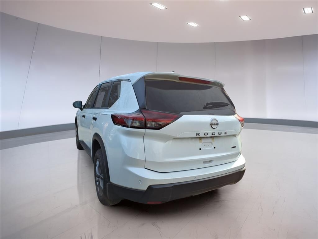 Used 2025 Nissan Rogue S SUV