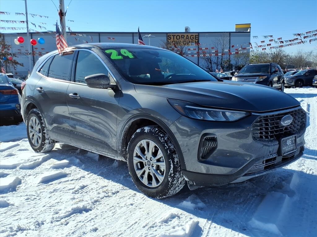 Used 2024 Ford Escape Active SUV
