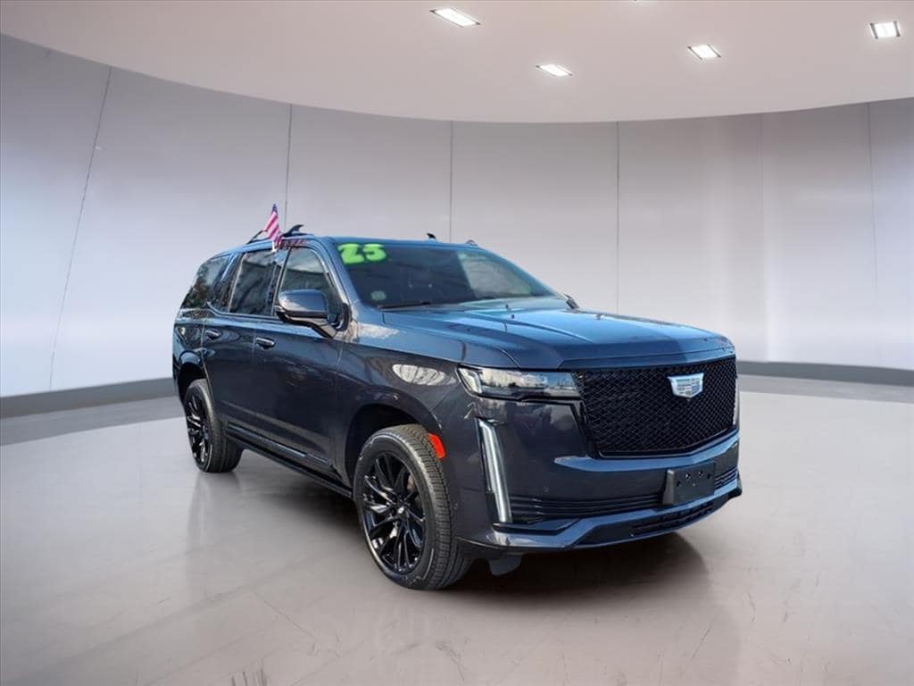 2023 Cadillac Escalade Sport's photo