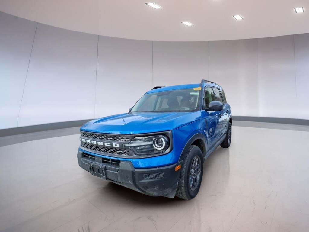 Used 2025 Ford Bronco Sport Big Bend SUV