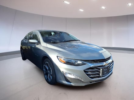 2023 Chevrolet Malibu LT Sedan