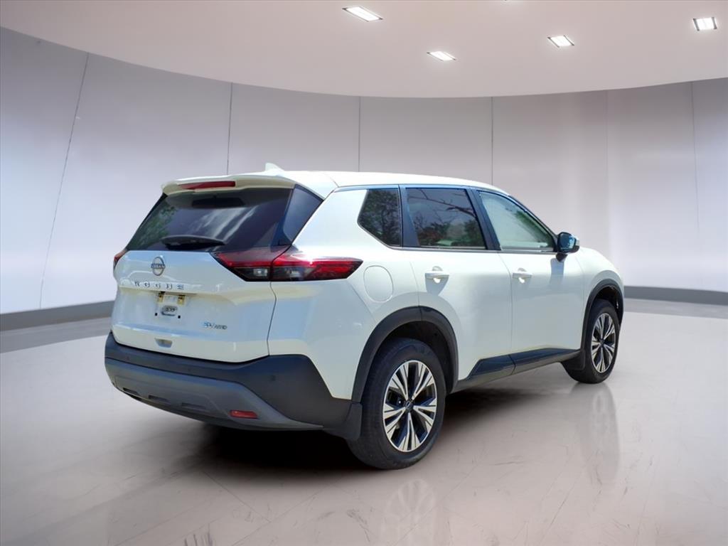 2023 Nissan Rogue SV photo 4