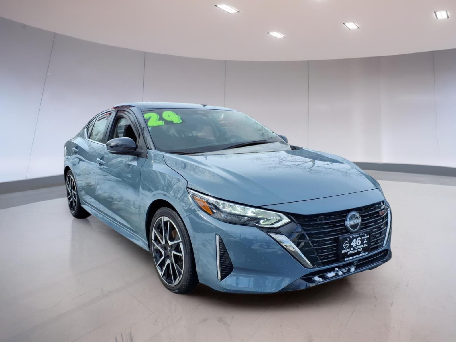 2024 Nissan Sentra Sedan 