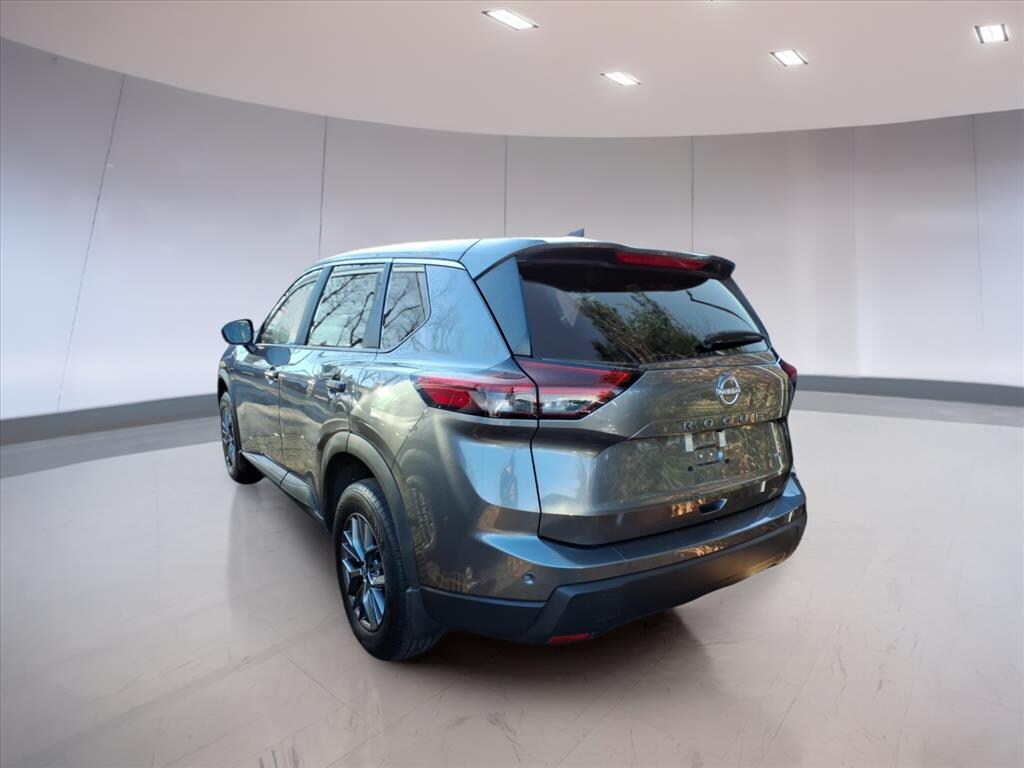 Used 2025 Nissan Rogue S SUV