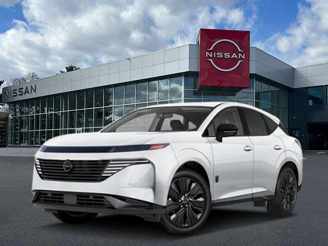 2027 Nissan Murano Sport Utility 