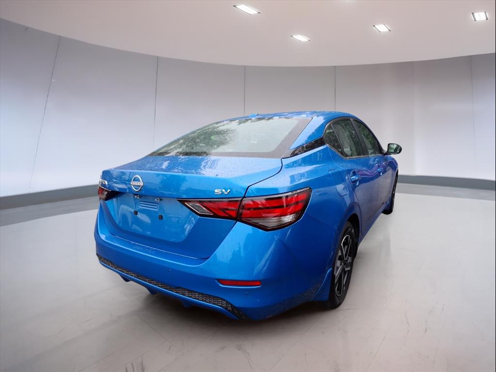 2024 Nissan Sentra SV photo 4