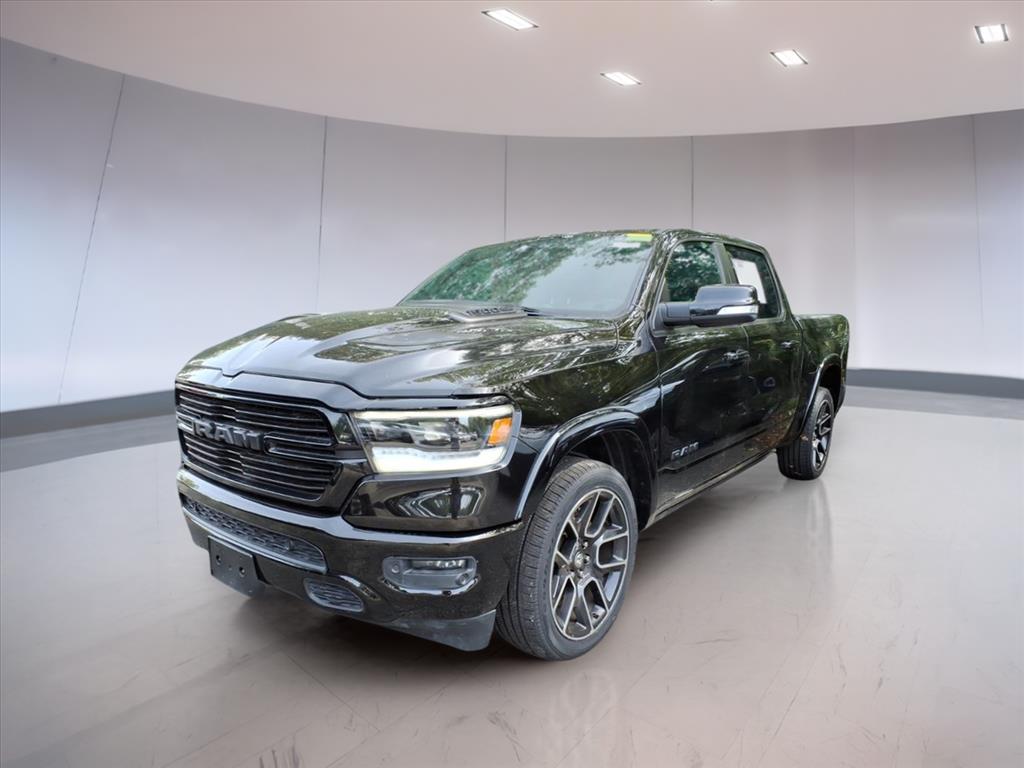 2019 Ram 1500 Laramie photo 2
