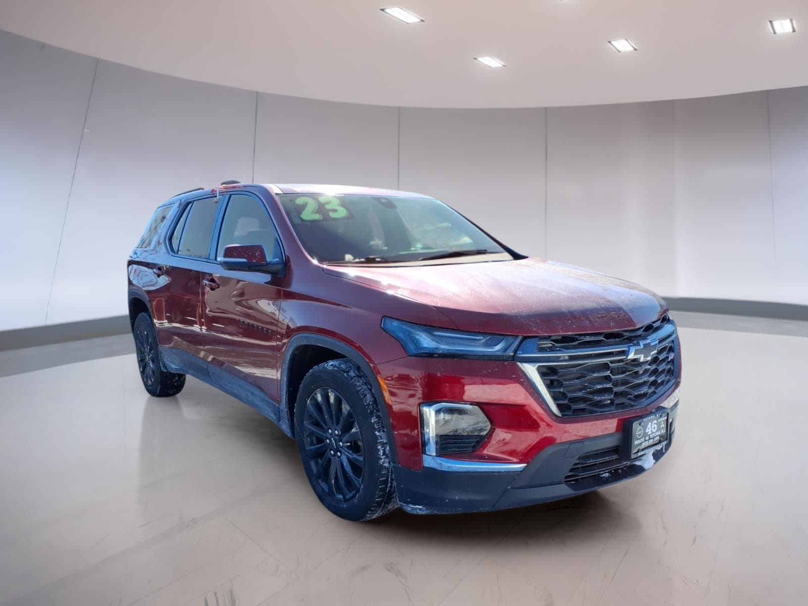 2023 Chevrolet Traverse