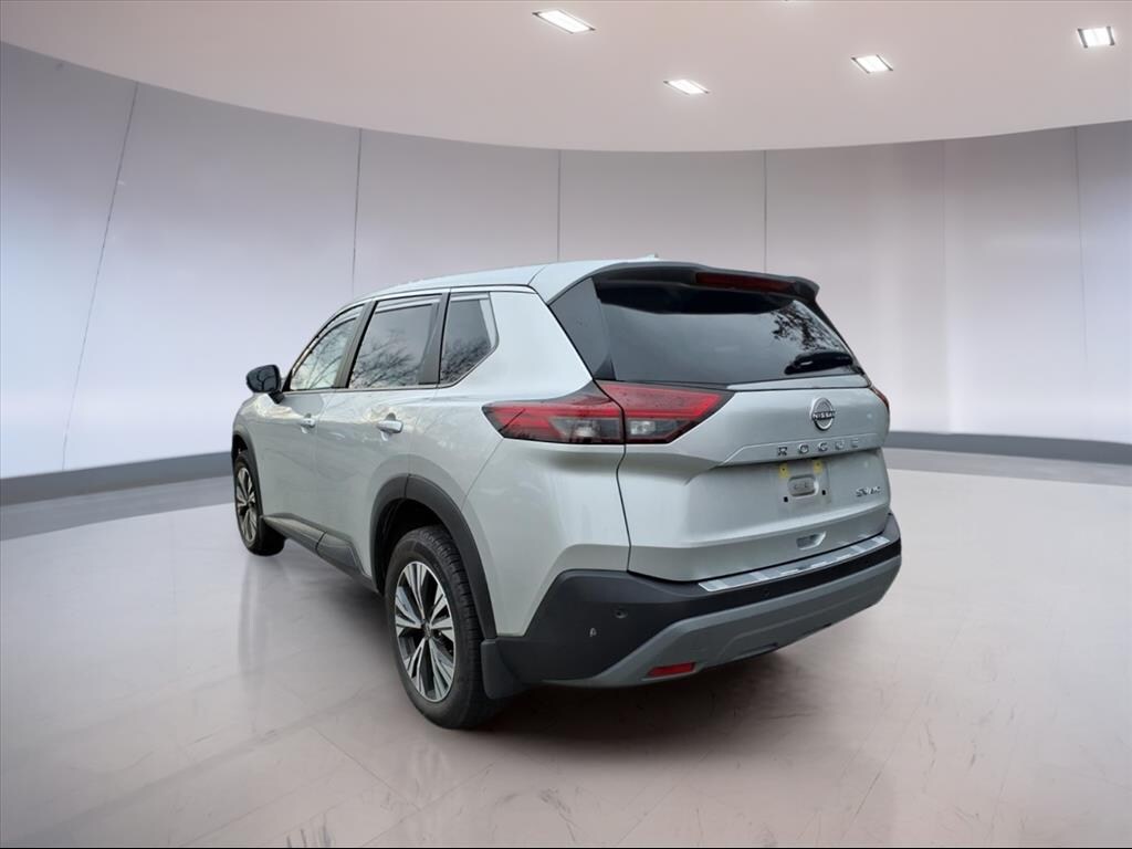 Used 2023 Nissan Rogue SV SUV