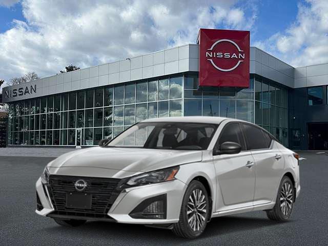 2026 Nissan Altima 2.5 SV AWD's photo