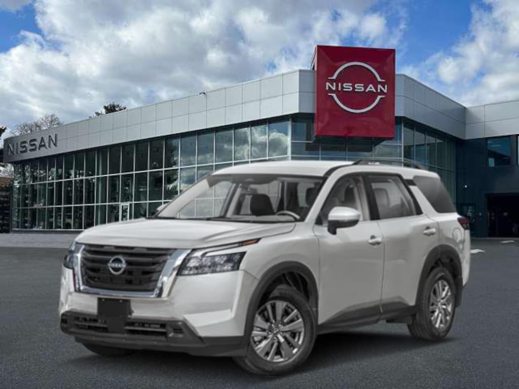 New 2025 Nissan Pathfinder SV Sport Utility