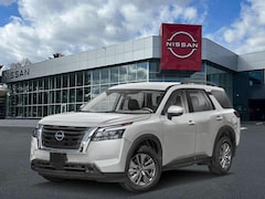 2025 Nissan Pathfinder SV Sport Utility