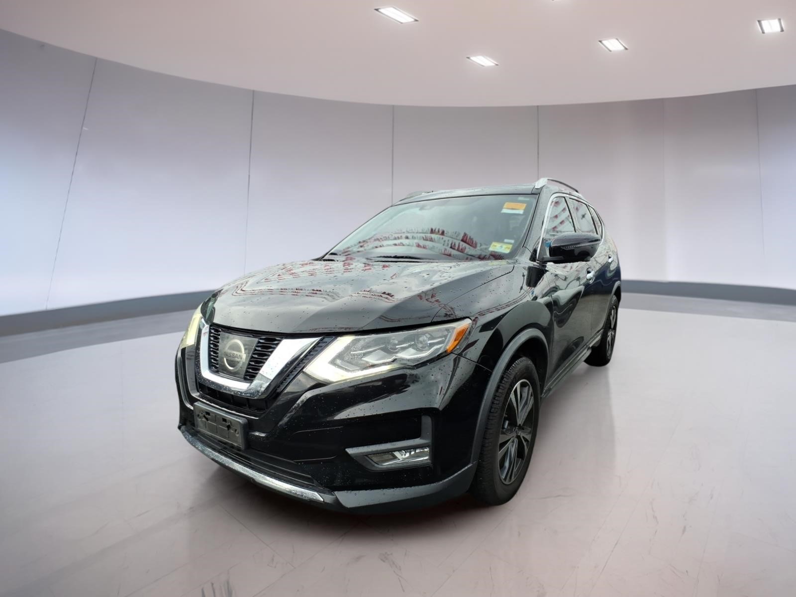 Used 2017 Nissan Rogue SL SUV