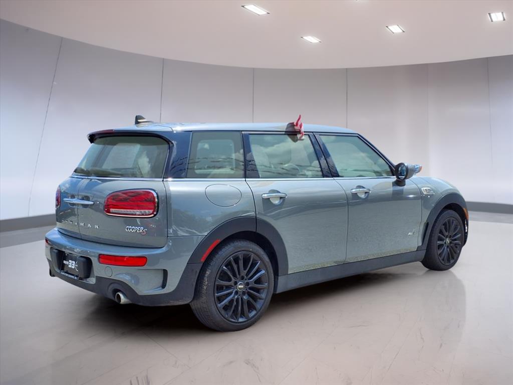 2022 Mini Clubman Base S ALL4 photo 4