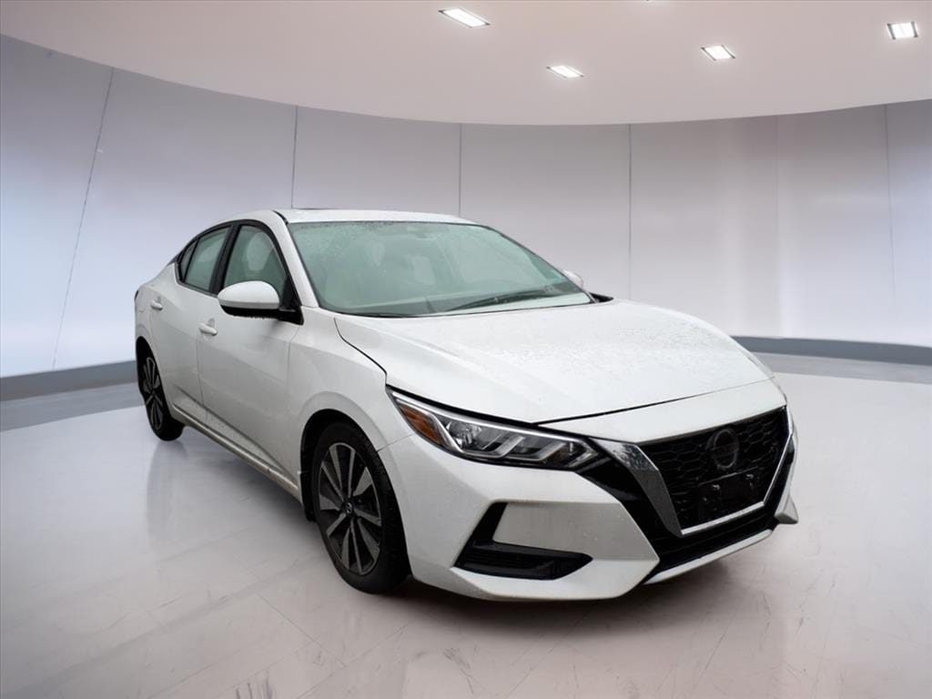 2023 Nissan Sentra Sedan 