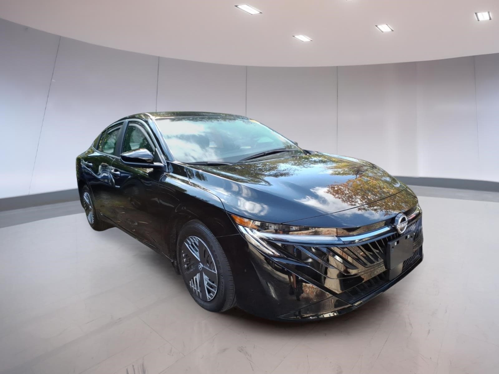 2026 Nissan Sentra