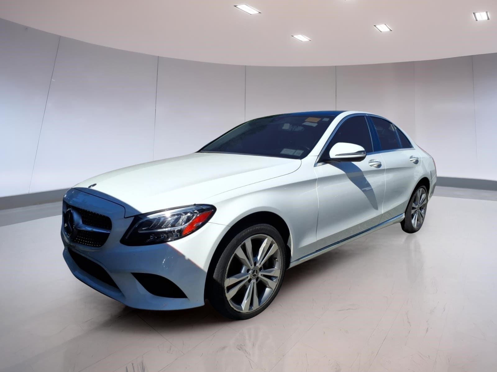 Used 2019 Mercedes-Benz C-Class Sedan C300 with VIN 55SWF8EB8KU311146 for sale in Totowa, NJ