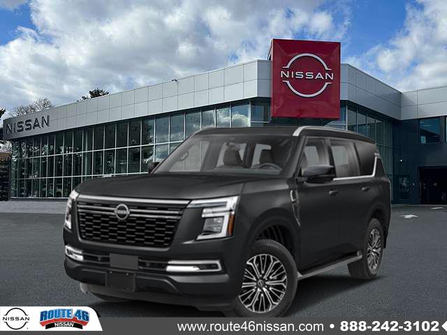 2025 Nissan Armada Sport Utility 