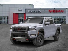 2025 Nissan Frontier PRO-4X Crew Cab Pickup 1N6ED1EK5SN621229