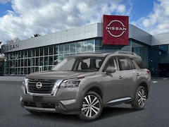 2025 Nissan Pathfinder Platinum Sport Utility 5N1DR3DJ6SC313689