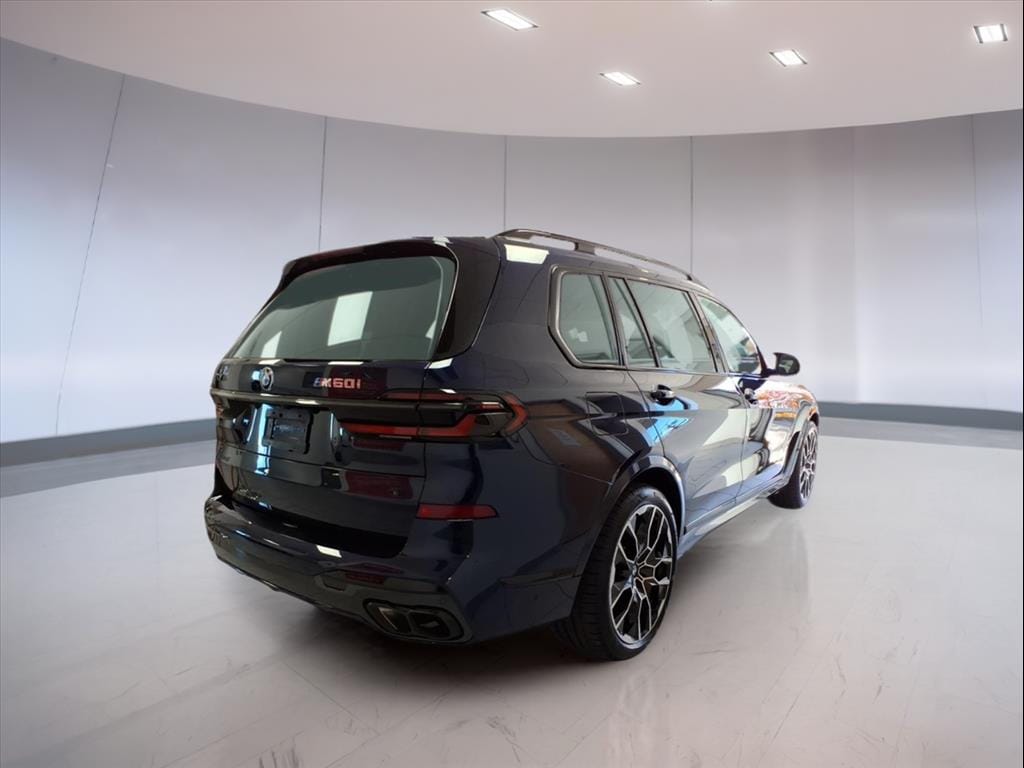 Used 2025 BMW X7 M60i SUV