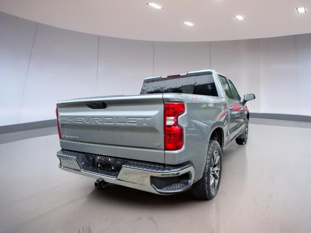 2023 Chevrolet Silverado 1500 LT photo 4