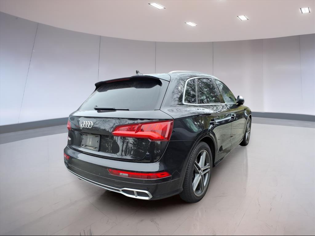 2018 Audi SQ5 Prestige photo 4