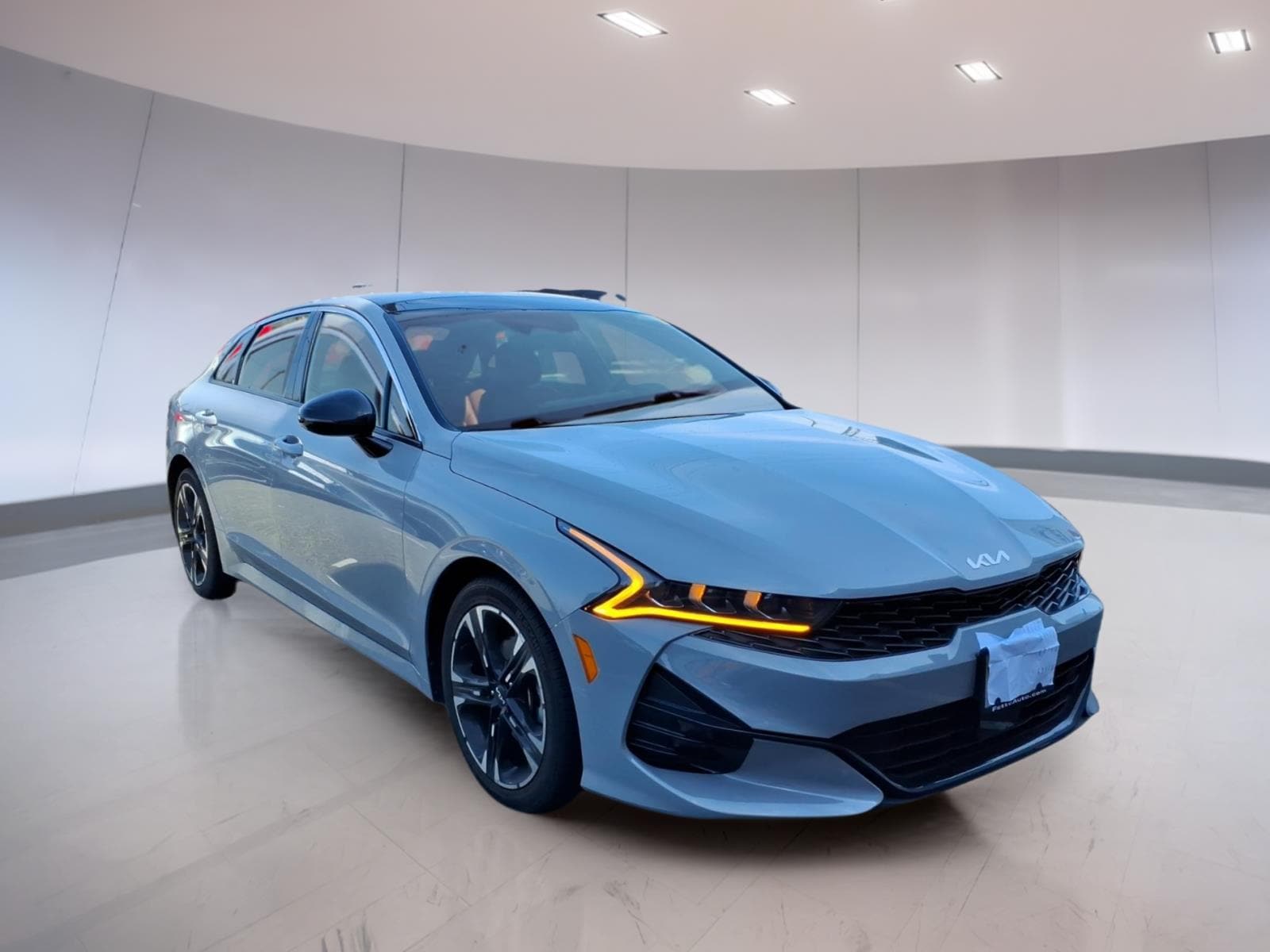 2023 Kia Optima GT-Line FWD's photo
