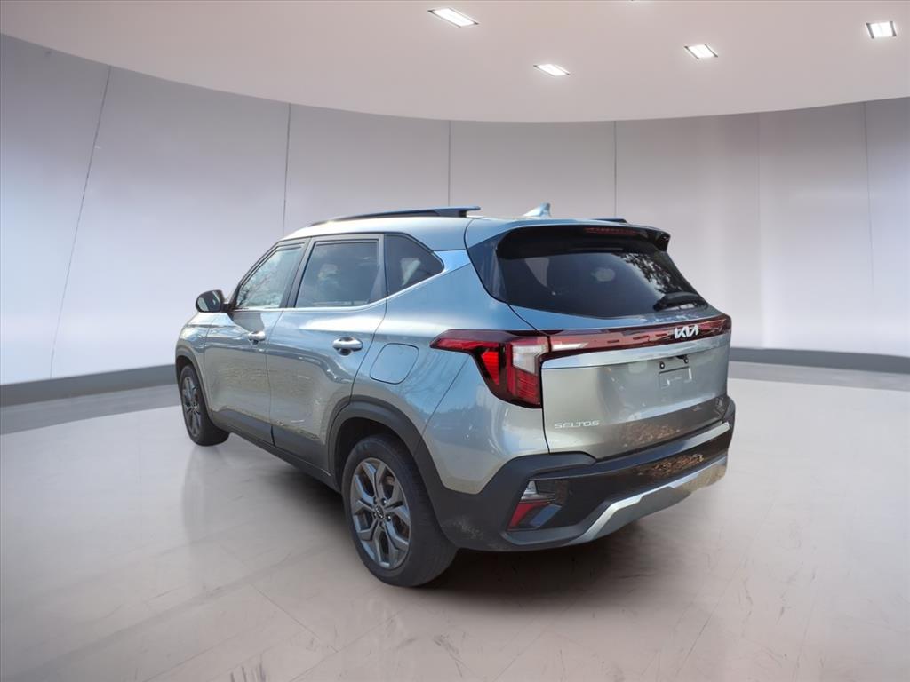 2024 Kia Seltos S X-Line photo 3