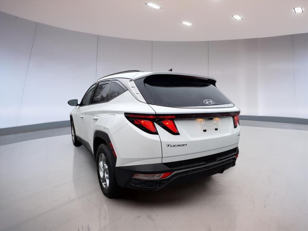 2024 Hyundai Tucson SEL photo 3