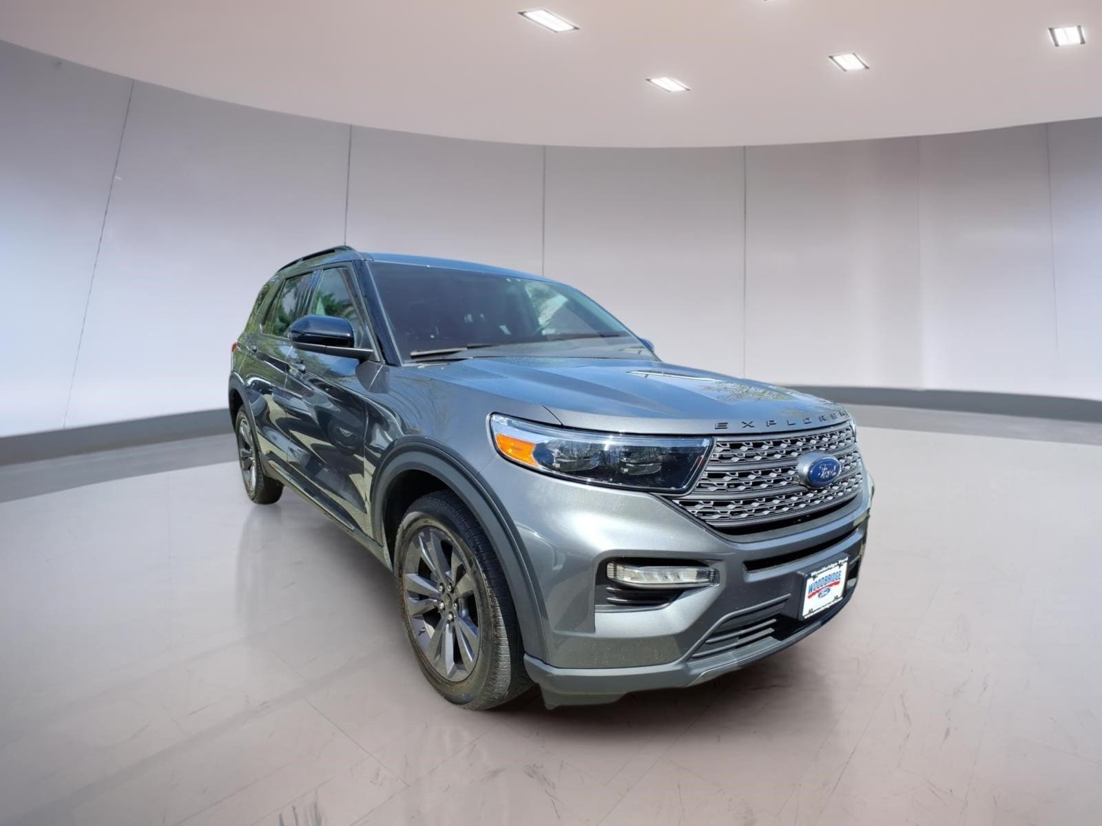 2023 Ford Explorer XLT 4WD's photo
