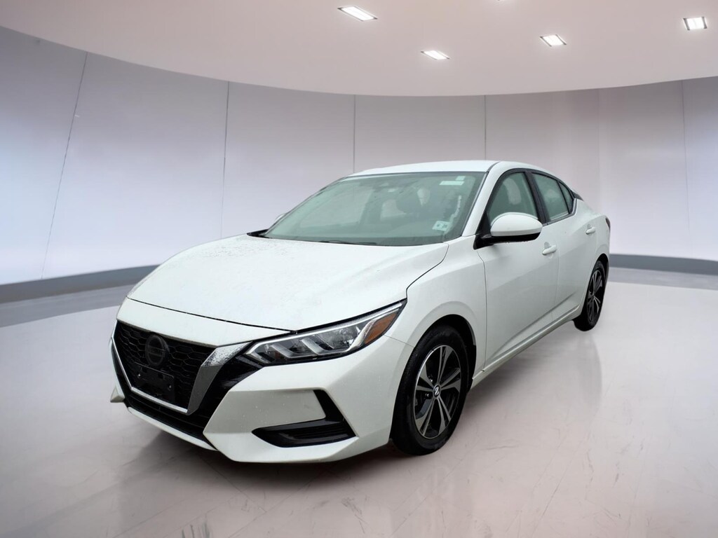 Used 2023 Nissan Sentra SV Sedan