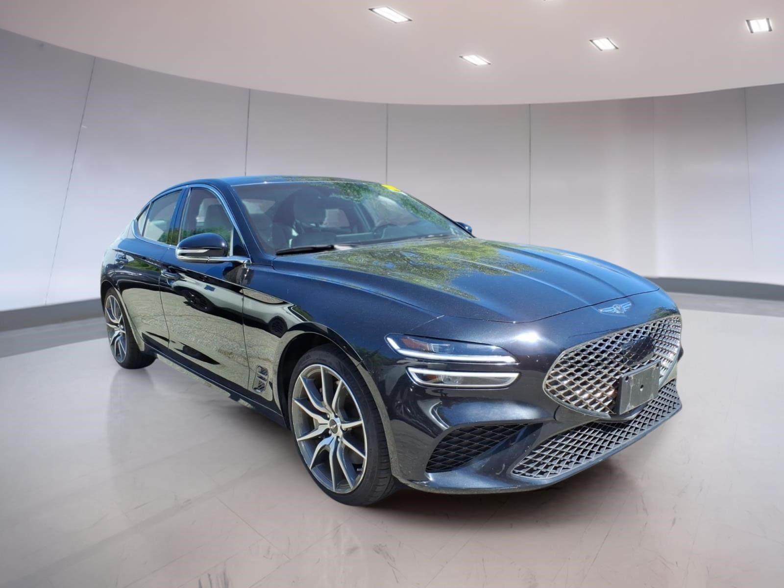 2025 Genesis G70's photo